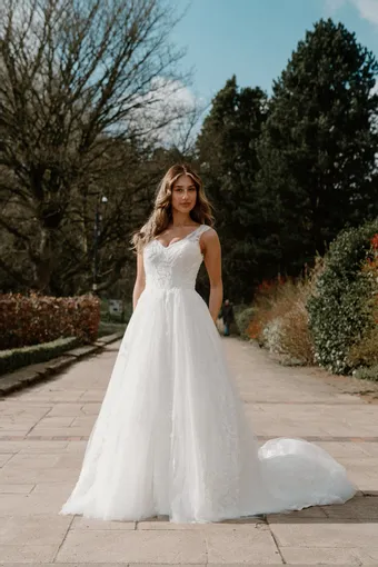 Rivers Signature collection WD111 COR #9 frontface vertical thumbnail