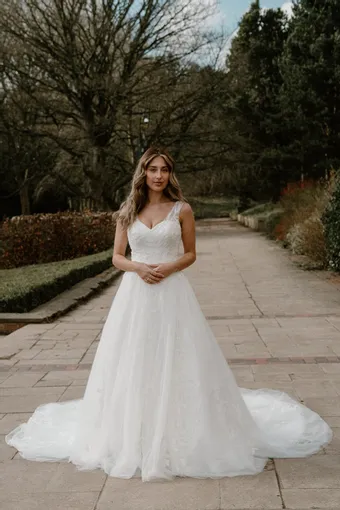 Rivers Signature collection WD111 COR #0 default frontface vertical thumbnail