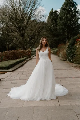 Rivers Signature collection WD111 COR #1 frontface vertical thumbnail