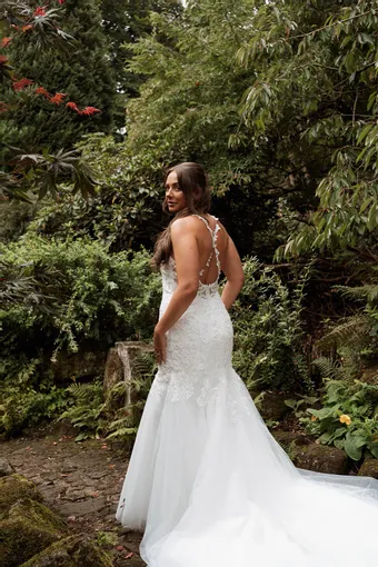 Rivers Signature collection WD112 CY #24 backface vertical thumbnail