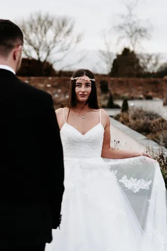 Rivers Signature collection WD114 COR #23 frontface vertical cropped thumbnail