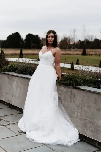 Rivers Signature collection WD114 COR #3 frontface vertical thumbnail