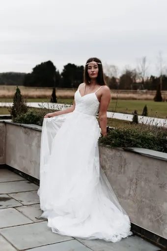 Rivers Signature collection WD114 COR #2 frontface vertical thumbnail