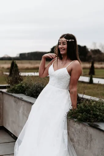 Rivers Signature collection WD114 COR #35 frontface vertical cropped thumbnail