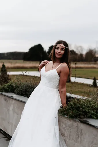 Rivers Signature collection WD114 COR #21 frontface vertical cropped thumbnail