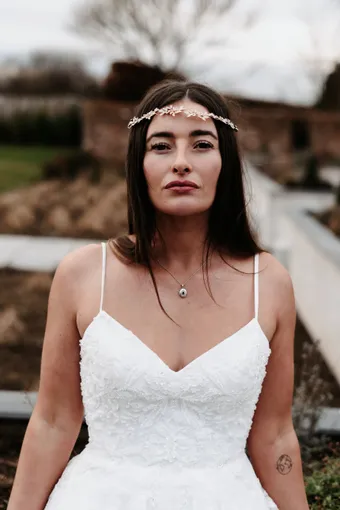 Rivers Signature collection WD114 COR #16 frontface vertical cropped thumbnail