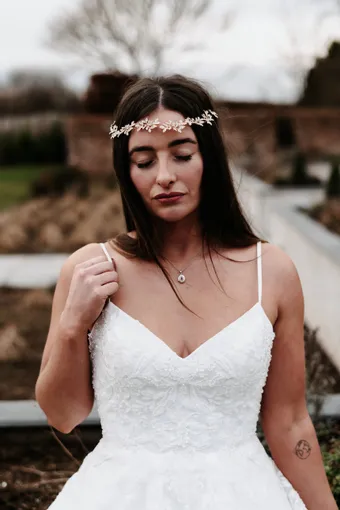 Rivers Signature collection WD114 COR #22 frontface vertical cropped thumbnail