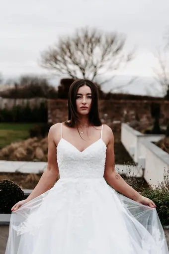 Rivers Signature collection WD114 COR #34 frontface vertical cropped thumbnail