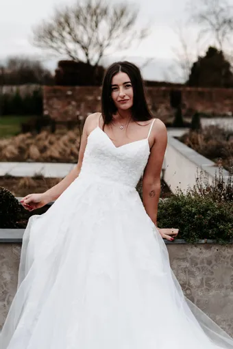 Rivers Signature collection WD114 COR #30 frontface vertical cropped thumbnail