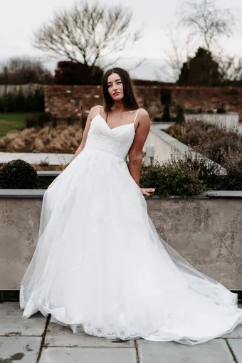 Rivers Signature collection WD114 COR #6 frontface vertical thumbnail