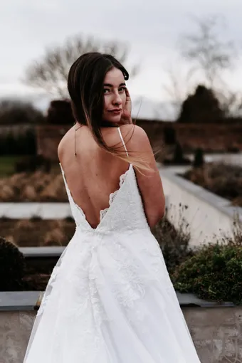 Rivers Signature collection WD114 COR #39 backface vertical cropped thumbnail