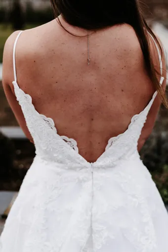 Rivers Signature collection WD114 COR #40 backface vertical cropped thumbnail