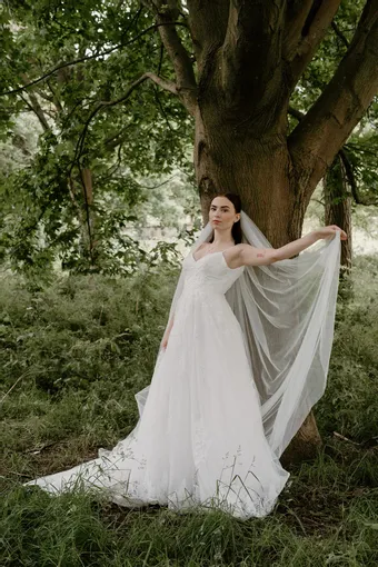 Rivers Signature collection WD114 COR #4 frontface vertical thumbnail