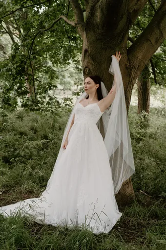 Rivers Signature collection WD114 COR #9 frontface vertical thumbnail