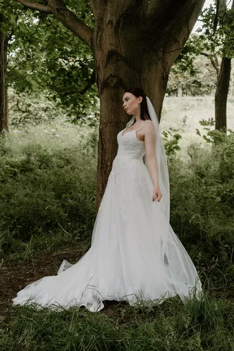 Rivers Signature collection WD114 COR #7 frontface vertical thumbnail