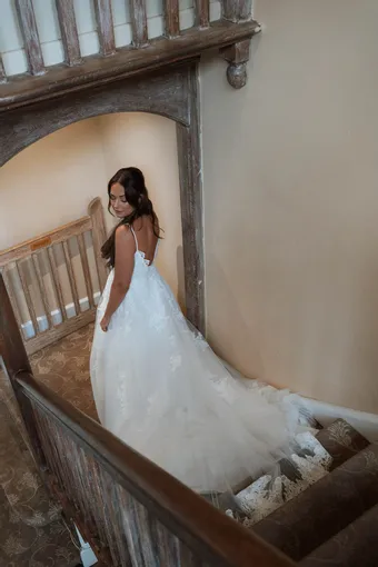 Rivers Signature collection WD114 COR #12 backface vertical thumbnail