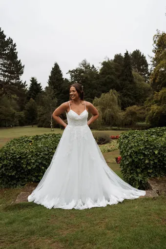 Rivers Signature collection WD114 COR #8 frontface vertical thumbnail