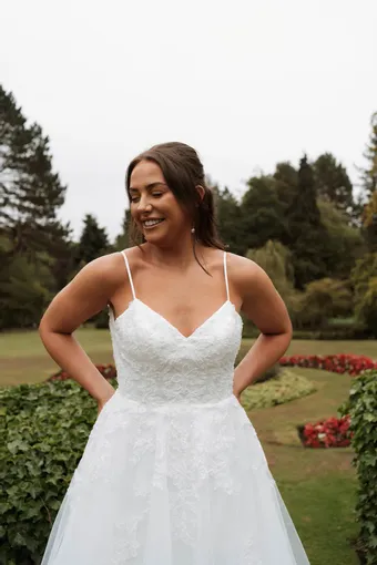 Rivers Signature collection WD114 COR #24 frontface vertical cropped thumbnail