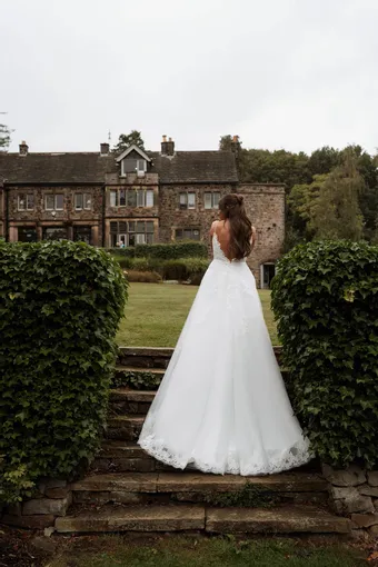 Rivers Signature collection WD114 COR #13 backface vertical thumbnail