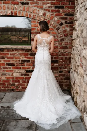 Rivers Signature collection WD115 #13 backface vertical thumbnail