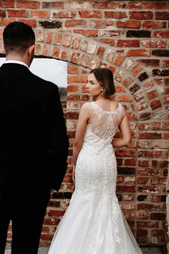 Rivers Signature collection WD115 #42 backface vertical cropped thumbnail