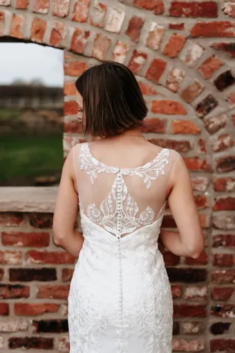 Rivers Signature collection WD115 #49 backface vertical cropped thumbnail