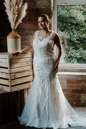 Rivers Signature collection WD115 COR #6 frontface vertical thumbnail