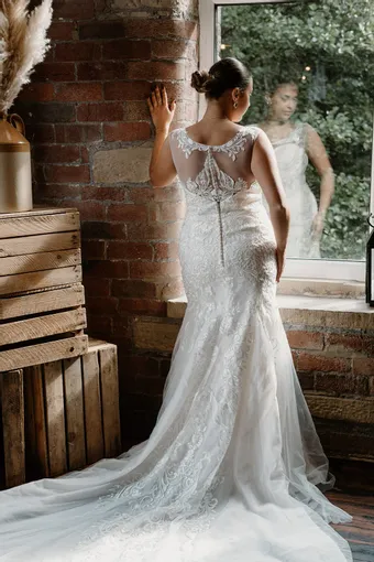 Rivers Signature collection WD115 COR #17 backface vertical thumbnail