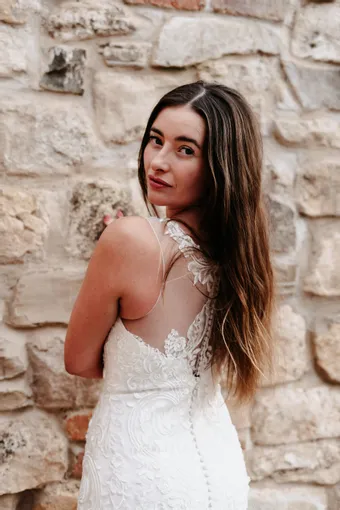 Rivers Signature collection WD115 COR #57 backface vertical cropped thumbnail