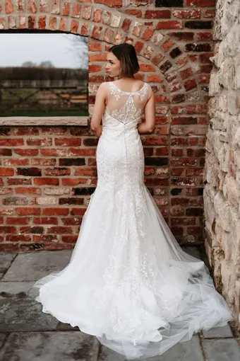 Rivers Signature collection WD115 COR #16 backface vertical thumbnail