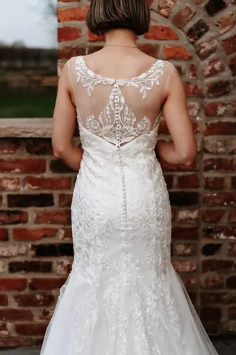 Rivers Signature collection WD115 COR #46 backface vertical cropped thumbnail