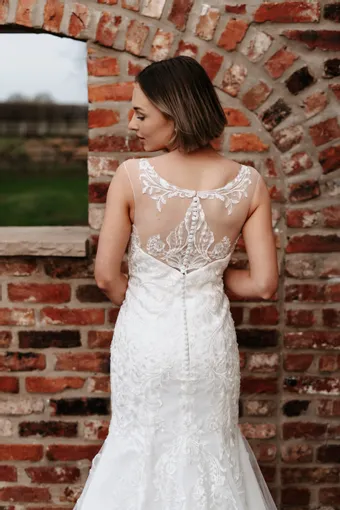 Rivers Signature collection WD115 COR #56 backface vertical cropped thumbnail