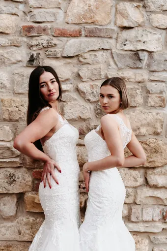 Rivers Signature collection WD115 COR #45 frontface backface vertical cropped thumbnail