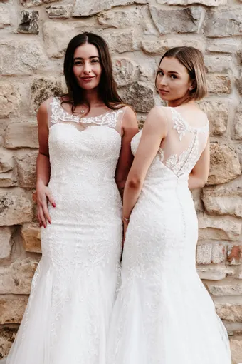 Rivers Signature collection WD115 COR #44 frontface backface vertical cropped thumbnail