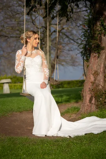 Rivers Signature collection WD116 CY #8 frontface vertical thumbnail