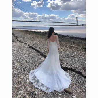 Rivers Signature collection WD118 COR #1 backface vertical thumbnail