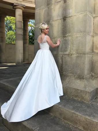 Rivers Signature collection WD119 COR #0 default backface vertical thumbnail