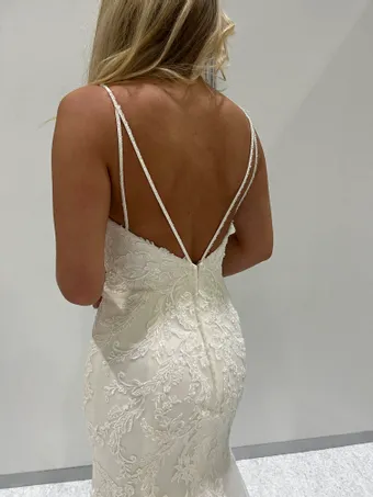 Rivers Signature collection WD120 COR #27 backface vertical cropped thumbnail