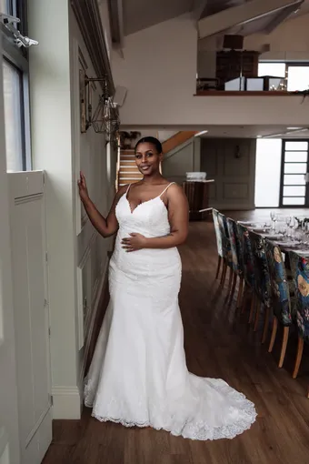 Rivers Signature collection WD120 COR #5 frontface vertical thumbnail