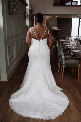 Rivers Signature collection WD120 COR #8 backface vertical thumbnail