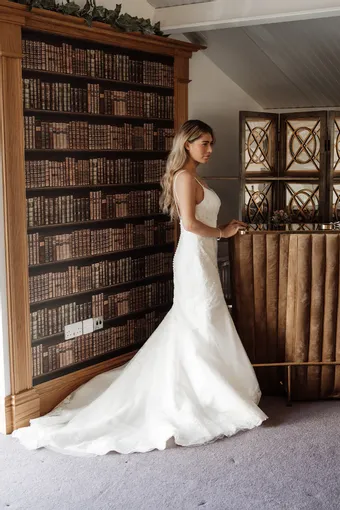 Rivers Signature collection WD120 COR #9 backface vertical thumbnail