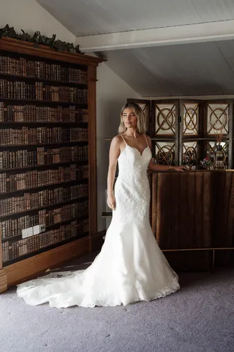 Rivers Signature collection WD120 COR #0 default frontface vertical thumbnail