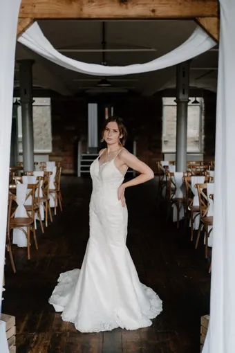 Rivers Signature collection WD120 COR #2 frontface vertical thumbnail