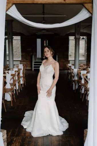 Rivers Signature collection WD120 COR #6 frontface vertical thumbnail