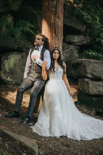 Rivers Signature collection WD121 CORD #3 frontface vertical thumbnail