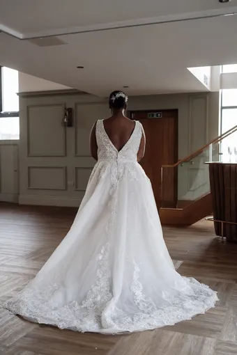 Rivers Signature collection WD121 CORD #27 backface vertical thumbnail