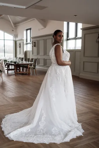 Rivers Signature collection WD121 CORD #25 backface vertical thumbnail