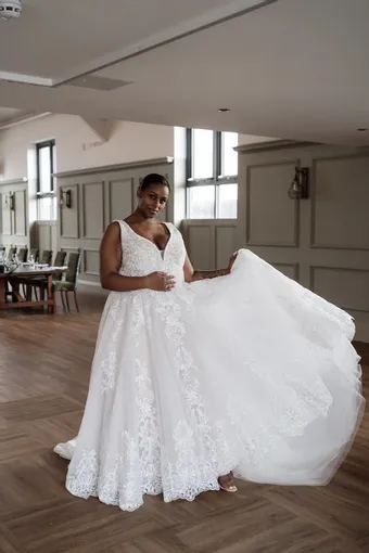 Rivers Signature collection WD121 CORD #6 frontface vertical thumbnail