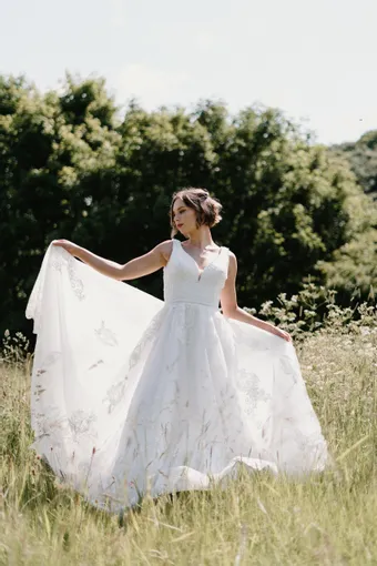 Rivers Signature collection WD121 CORD #9 frontface vertical thumbnail