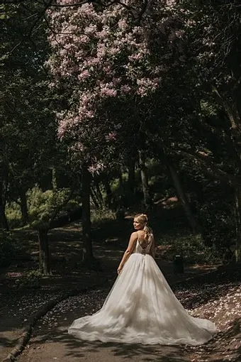 Rivers Signature collection WD124 CYN #2 default backface vertical thumbnail